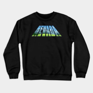 Nevada Crewneck Sweatshirt